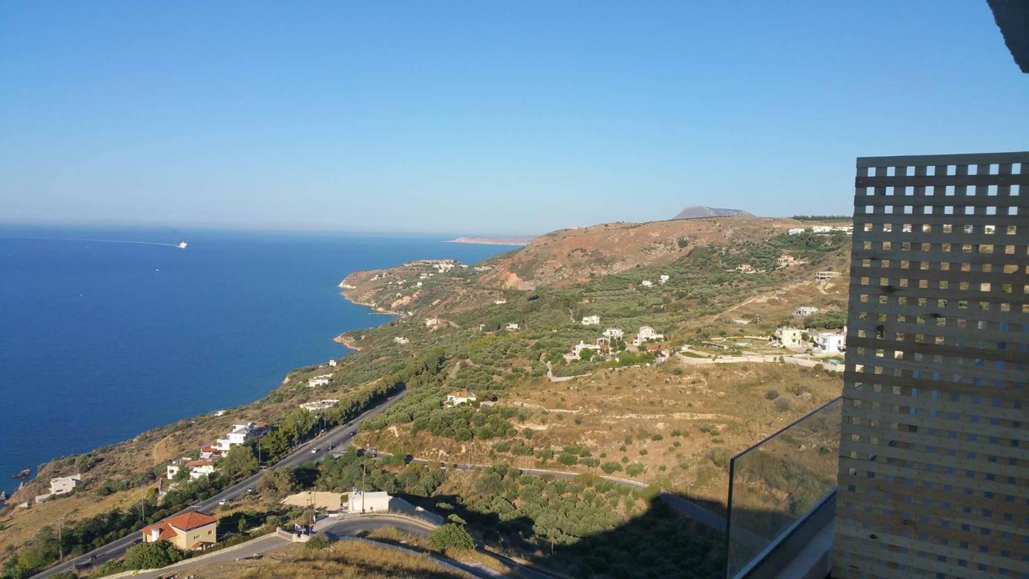Palace Sea View Μεγάλα Χωράφια Εξωτερικό φωτογραφία